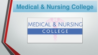 CNA Certification Course