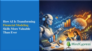 How AI Is Transforming Financial Modeling Skills More Valuable Than Ever