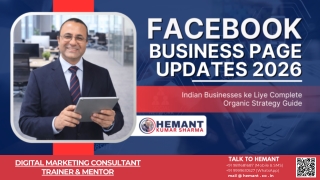 2026 Facebook Page Algorithm Update: Indian Businesses ke Liye Powerful Organic