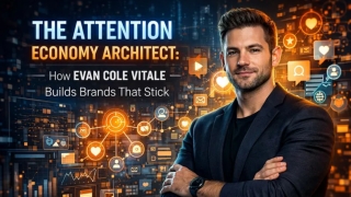 Decoding Digital Noise Evan Cole Vitale’s Method for Clarity and Growth