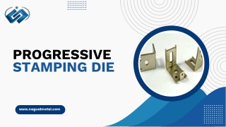 Progressive Stamping Die (6)