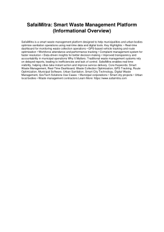safaimitra_backlinks_onepager