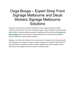 Professional Web Design Melbourne Creating High Performing Business Websites