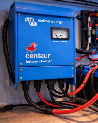 What Makes Victron Energy’s Smart Charging Different From Traditional Chargers