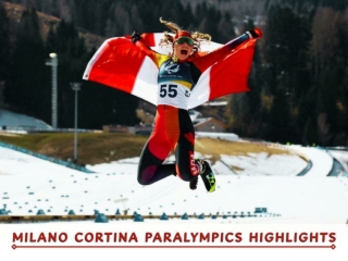 Milano Cortina Paralympics Highlights