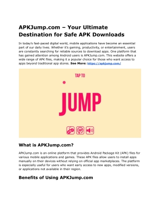 APKJump