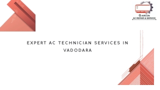 G-AIRCON PPT