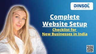 Website Setup Made Simple for Indian Startups