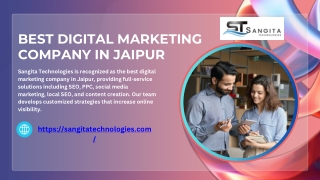 Reliable Local SEO Services in Jaipur for Maximum Online Impact