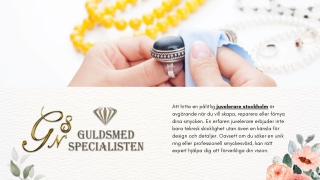 Exklusiva Smycken & Ringar i Stockholm
