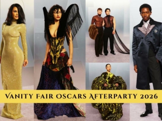 Vanity Fair Oscars Afterparty 2026