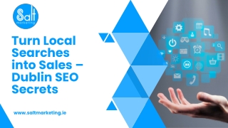Local SEO Services in Dublin | Get More Local Leads