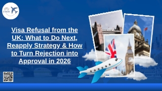 UK Visa Rejected in 2026? Here’s Your Smart Recovery Guide