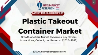 Plastic PPT