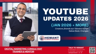 AI, Ads & Algorithms: Inside YouTube’s 2026 Evolution