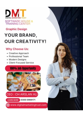 Graphic Design Services