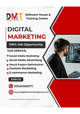 Digital Marketing