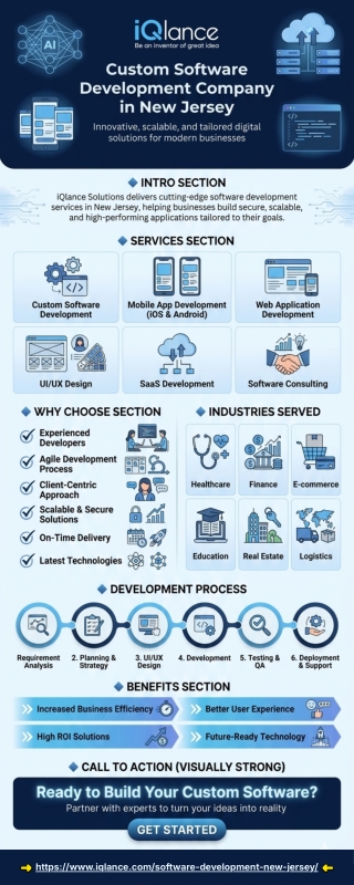 Professional Software Developers New Jersey for Business Growth