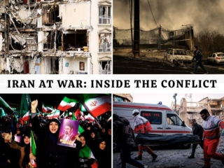 Iran at War: Inside the Conflict