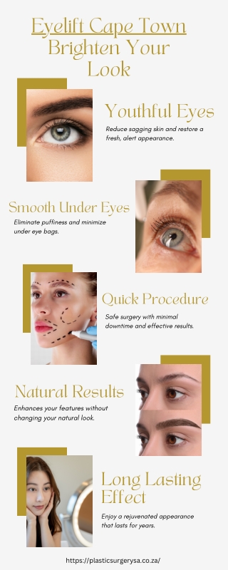 Eyelift Cape Town Brighten Your Look