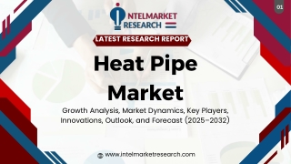 Heat Pipe PPT