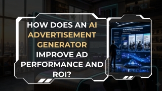 How Does an AI Advertisement Generator Improve Ad Performance and ROI?