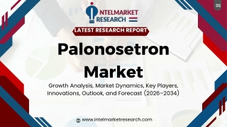 Palonosetron PPT