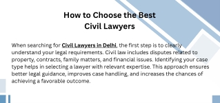 How to Choose the Best Civil Lawyers