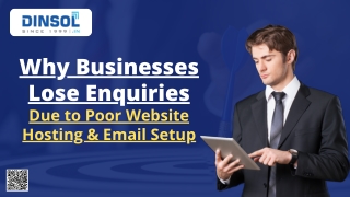 Not Getting Enquiries? Your Hosting Might Be the Real Problem