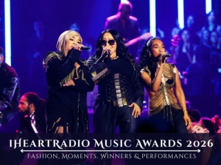 iHeartRadio Music Awards 2026  Fashion, Moments, Winners & Performances