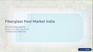 Fiberglass-Pool-Market-India