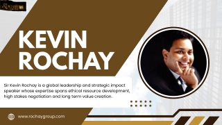 Kevin Rochay