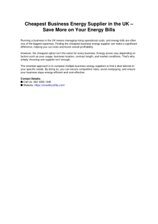 cheapest_business_energy_supplier_final