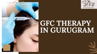 GFC Therapy Gurugram