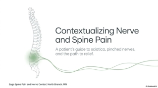 Nerve Pain Relief Guide