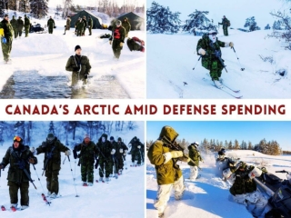 Canada’s Arctic Amid Defense Spending