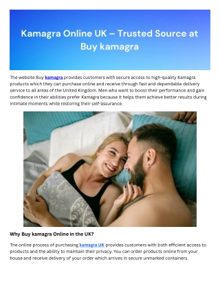 kamagra