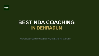 BEST NDA COACHING IN  DEHRDAUN (2)