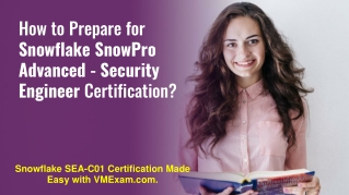 Snowflake SEA-C01 Exam Prep | Helpful Questions & Answers