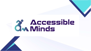 Web Accessibility Solutions for Modern Digital Experiences