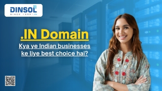 Indian Audience Target Kar Rahe Ho? Toh .IN Domain Ignore Mat Karo