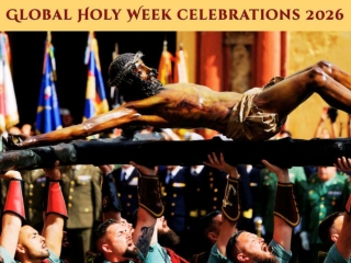 Global Holy Week Celebrations 2026