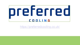 Preferred Cooling