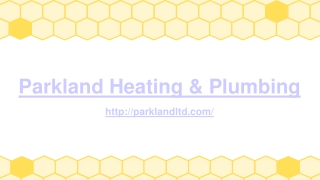 Parkland Heating & Plumbing