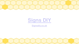 Signs Delivered LTD