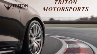 Premium Carbon Ceramic Brake Kit & Lightweight Carbon Fiber Wheels