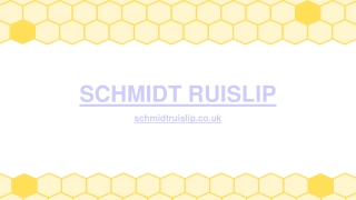 schmidtruislip