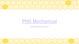 PHD Mechanical