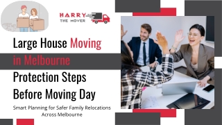 Things That Quietly Complicate Big Moves Around Melbourne