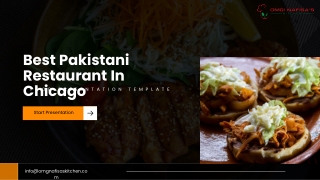 best Pakistani cuisine in evanston